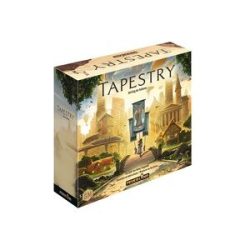 Pegasus Tapestry, Brettspiel