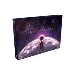 Asmodee Dune: Imperium - Immortality, Brettspiel