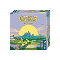 Catan Energien, Brettspiel