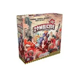 Asmodee Zombicide 2. Edition, Brettspiel