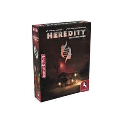 Pegasus Spiele Expertenspiel Heredity Die Geschichte von Swan -DE-