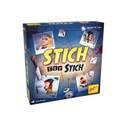 Zoch Stich für Stich, Kartenspiel
