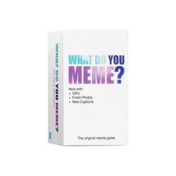 Just Play What Do You Meme? GIF-Edition, Partyspiel