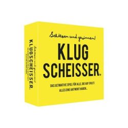 Kylskåpspoesi - Klugscheisser - Schätzen & gewinnen
