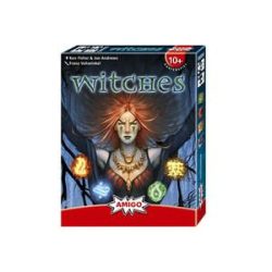 Amigo Witches, Kartenspiel