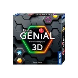 Einfach Genial 3D, Brettspiel