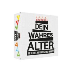 Pegasus - Dein wahres Alter,Bist du bereit zu erfahren?, Familienspiel, Strategiespiel