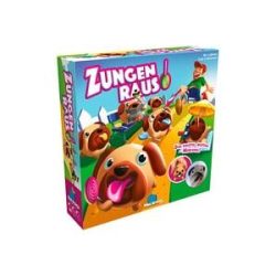 Asmodee Zungen Raus!, Brettspiel