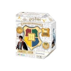 Asmodee Harry Potter - Zauberer-Raten, Quizspiel