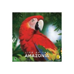 Pegasus Life of the Amazonia, Brettspiel