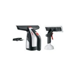 Bosch Home and Garden Glass Vac Solo Plus Fenstersauger Schwarz, Grau