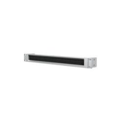 Ubiquiti Blindblende UACC-RACK-PANEL-BRUSH-1U Bürste 1HE 19