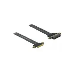 Delock Riser Card PCIe x4>x4
