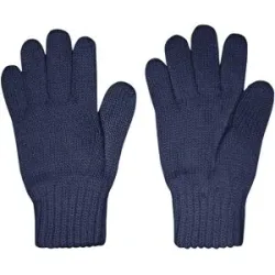 Strick-Fingerhandschuhe