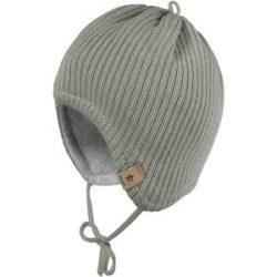 Winter-Strickmütze