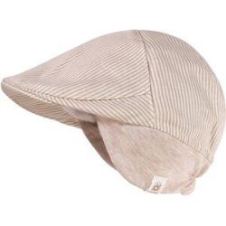 Schiebermütze Ringel
