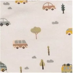 Schirmmütze mit Nackenschutz Autos