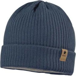 Winter-Strickmütze