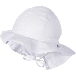 Sonnenhut mit Nacken- und UV-Schutz
