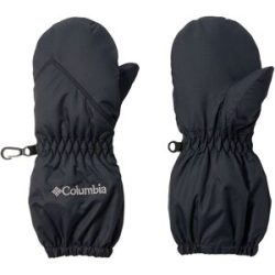 Columbia Fäustlinge schwarz unisex
