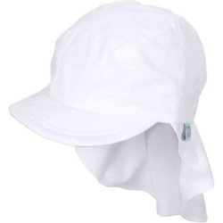 Schirmmütze mit Nacken- und UV-Schutz