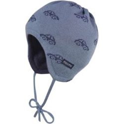 Winter-Strickmütze Autos