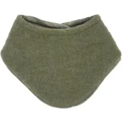 Wollfleece-Dreieckstuch
