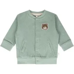 Krepp-Collegejacke Bär