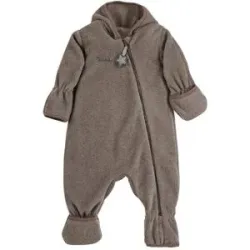Fleece-Overall