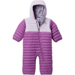 Columbia Wende-Steppoverall Powder Lite lila   rosa