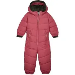 Schneeoverall mit Kapuze