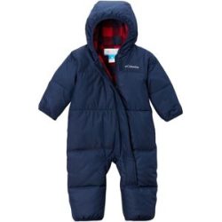 Columbia Schneeoverall Snuggly Bunny blau unisex