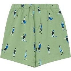 Sweatshorts Fußball