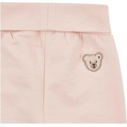 Steiff Jogginghose rosa