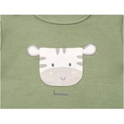Shirt langarm Zebra
