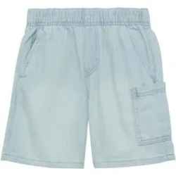 Jeans-Shorts leicht