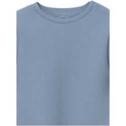 2er-Pack Shirts langarm Rippqualität
