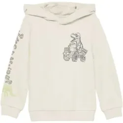 Sweatshirt mit Kapuze Dino Fahrzeug