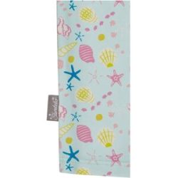 Sterntaler Capri-Schwimmleggings mit Windeleinsatz und UV-Schutz Muscheln tuerkis   mehrfarbig 62/68