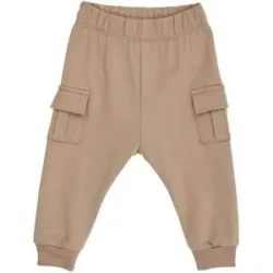 Jogginghose mit Taschen gefüttert