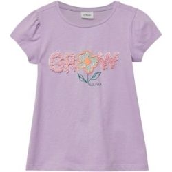 s. Oliver - T-Shirt, 92-98, Zweifarbig