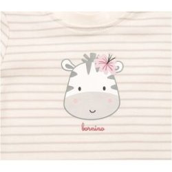 T-Shirt Ringel Zebra