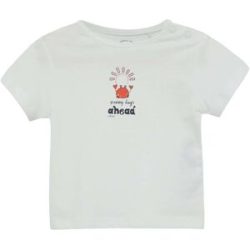 T-Shirt Glitzer-Krabbe