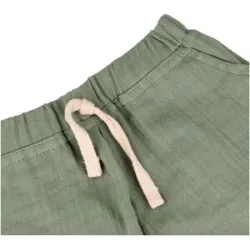 Musselin-Shorts