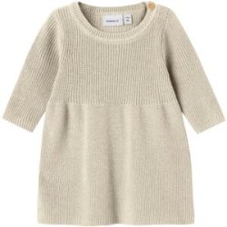 Strickkleid langarm