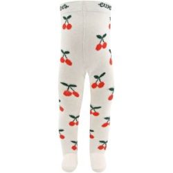 Strumpfhose Kirschen