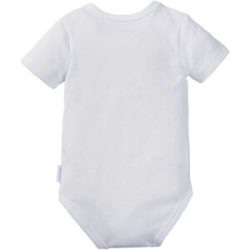 baby-walz 2er-Pack Bodys kurzarm natur 98/104 unisex