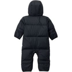 Columbia Schneeoverall Snuggly Bunny schwarz unisex