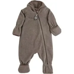 Fleece-Overall