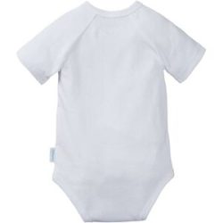 baby-walz 2er-Pack Wickelbodys kurzarm natur 50/56 unisex